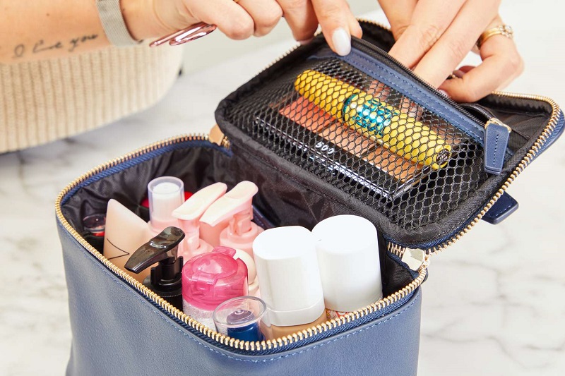 Perfect Cosmetic Bag for Your Travel