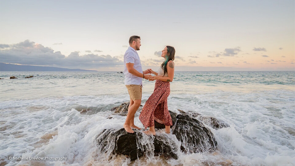 best hawaiian island for couples