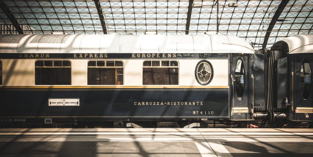 Venice Simplon Orient Express: A Journey Through Luxury