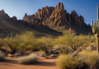 Exploring the Vibrant Sonoran Desert: A Comprehensive Travel Guide