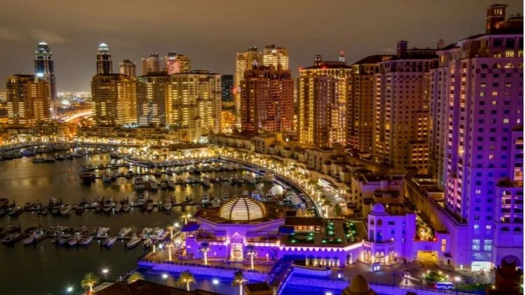 Qatar Trip Planning: Pearl-Qatar & Lusail Exploration
