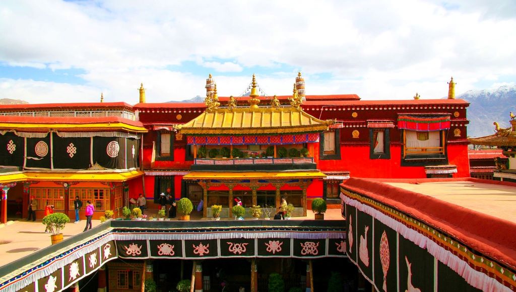 Jokhang Temple: Tibet’s Spiritual Core