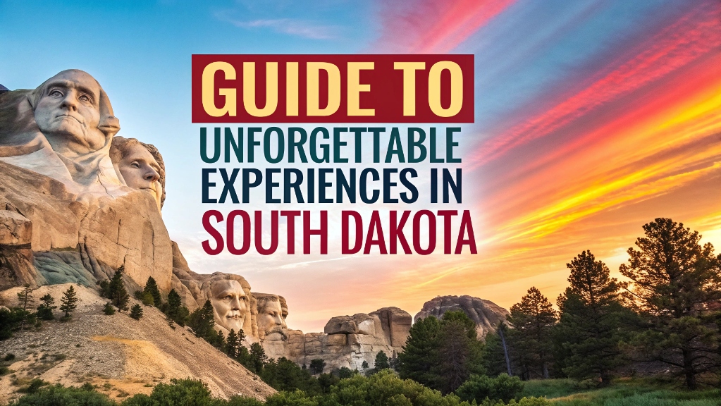 A first-timer's guide to South Dakota